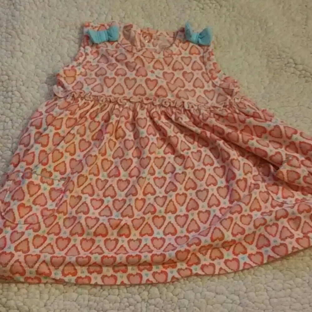 Girl's Dress